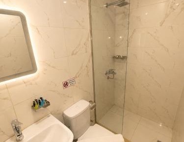 Double Room with Private Bathroom