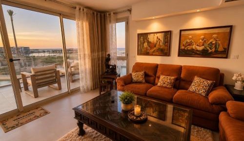 Four-Room Apartment