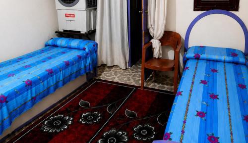 Two-Bedroom Studio Apartment