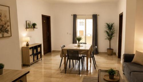 Three-Bedroom Suite