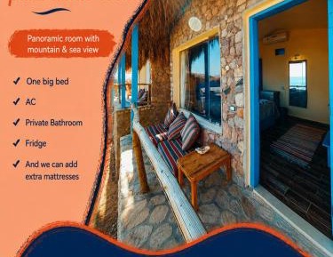 Double Room with Sea View