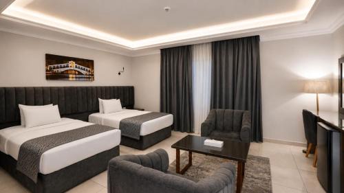 Double Room with Pool View