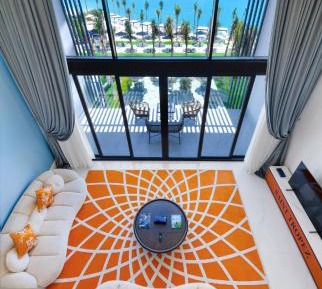 Saint Tropez Loft Sea View