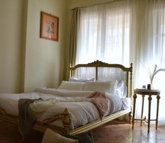 Double Room with Shared Bathroom