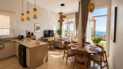 Villa with Sea View