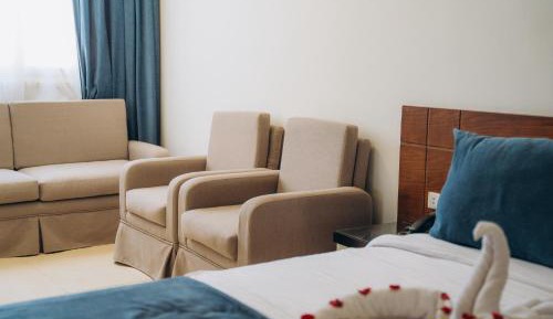 Junior Suite with Balcony