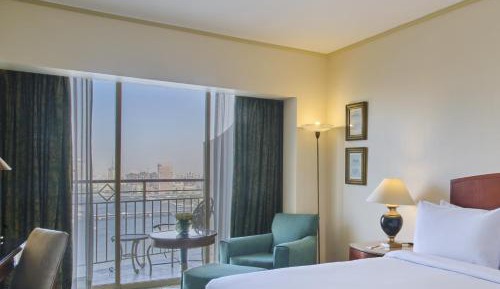 King Guest room with Nile View