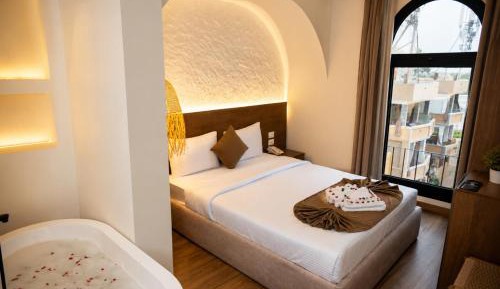 Standard Single Room with Mountain View