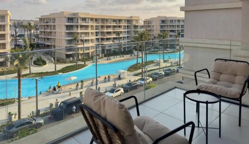 Two-Bedroom Deluxe Apartment