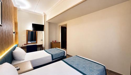 Economy Double or Twin Room