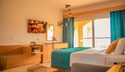 Single Room with Garden View