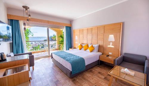 Standard Single Room with Sea View
