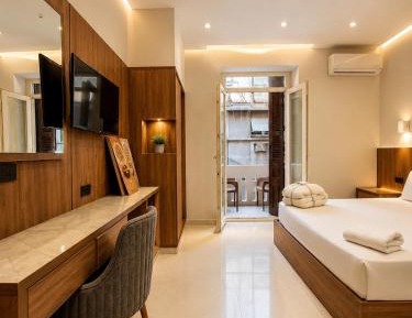 Double Room with Balcony