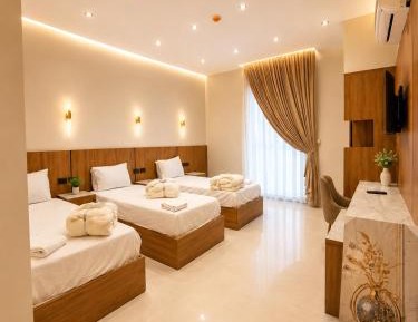 Triple Room with Terrace