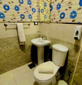 Budget Single Room