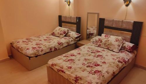 Double or Twin Room with Shared Bathroom