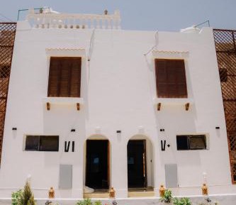 Two-Bedroom Chalet