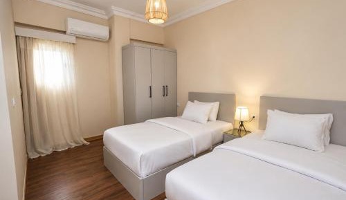 Basic Triple Room