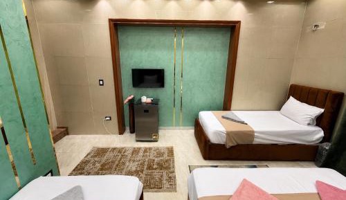 Family Suite with Balcony