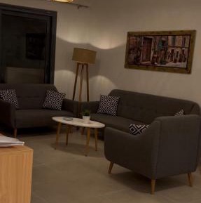 Two-Bedroom Chalet