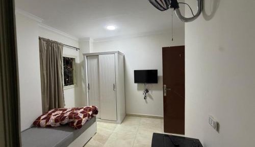 Deluxe One-Bedroom Apartment