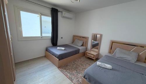 Three-Bedroom Standard Apartment