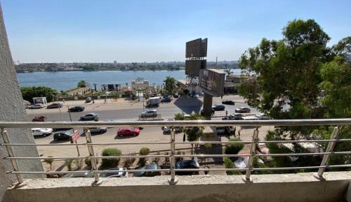 Three-Bedroom Apartment with View