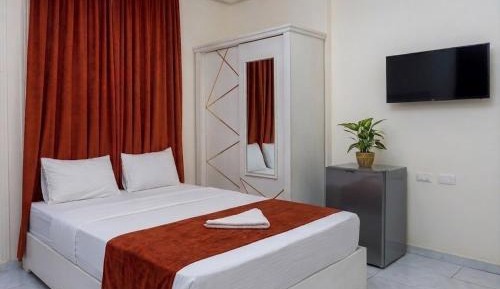 Standard Single Room
