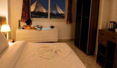 Deluxe Double Room with Bath