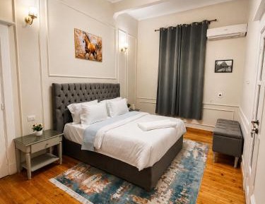 Suite with City View