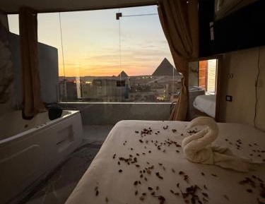 Double Room with Spa Bath