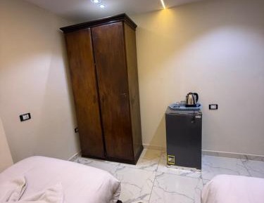 Classic Quadruple Room