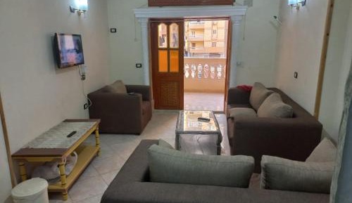 Two-Bedroom Standard Apartment