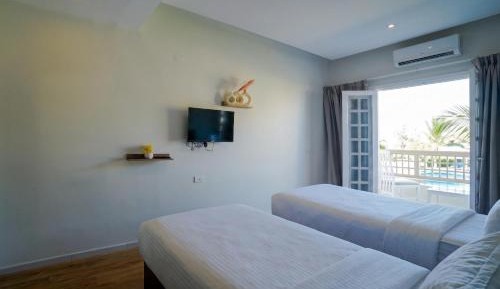 Double Room with Garden View