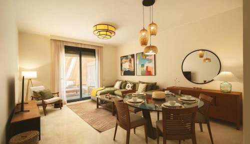 Two-Bedroom Apartment