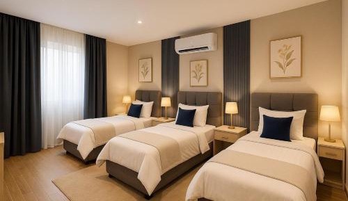 Superior Triple Room
