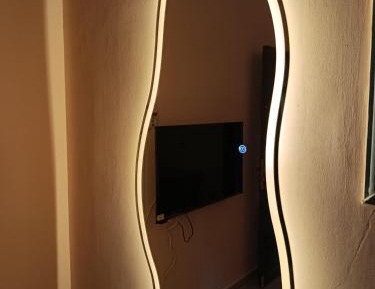 Single Room with Shared Bathroom