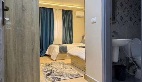 Standard Twin Room