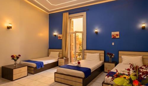 Luxury Triple Room