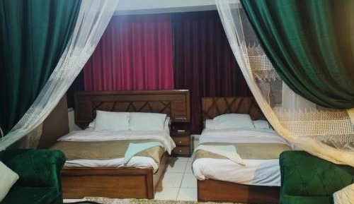 Large Double Room
