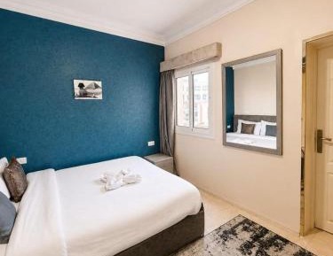 Deluxe Single Room