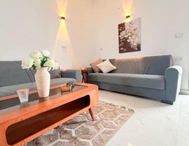 Family Two-Bedroom Apartment with View