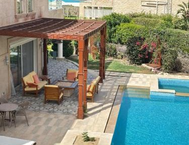 Villa with Sea View