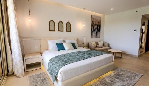 Deluxe Jacuzzi Room