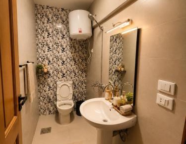 Double or Twin Room with Private Bathroom
