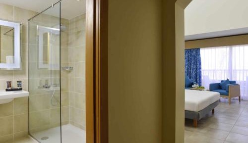 Deluxe Twin Room with Sea View