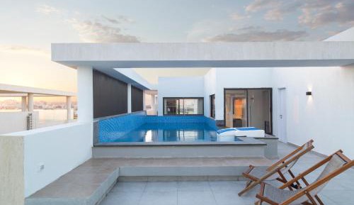 Duplex Apartment