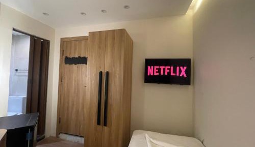 Single Room with Bathroom