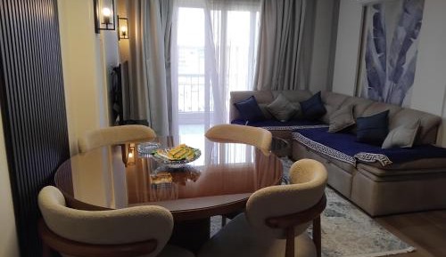 Two-Room Apartment
