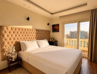 Double Room with Spa Bath